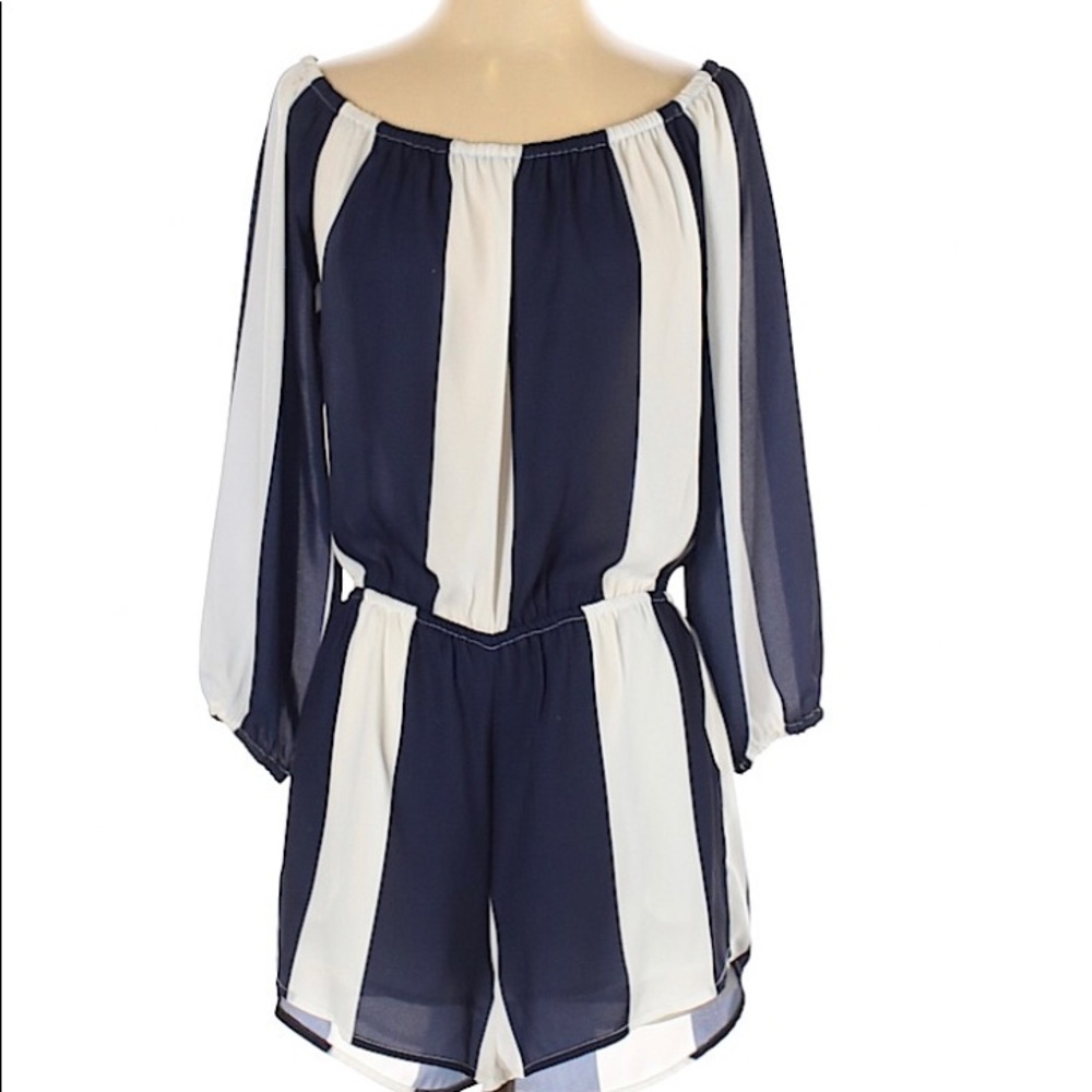 Gorgeous romper